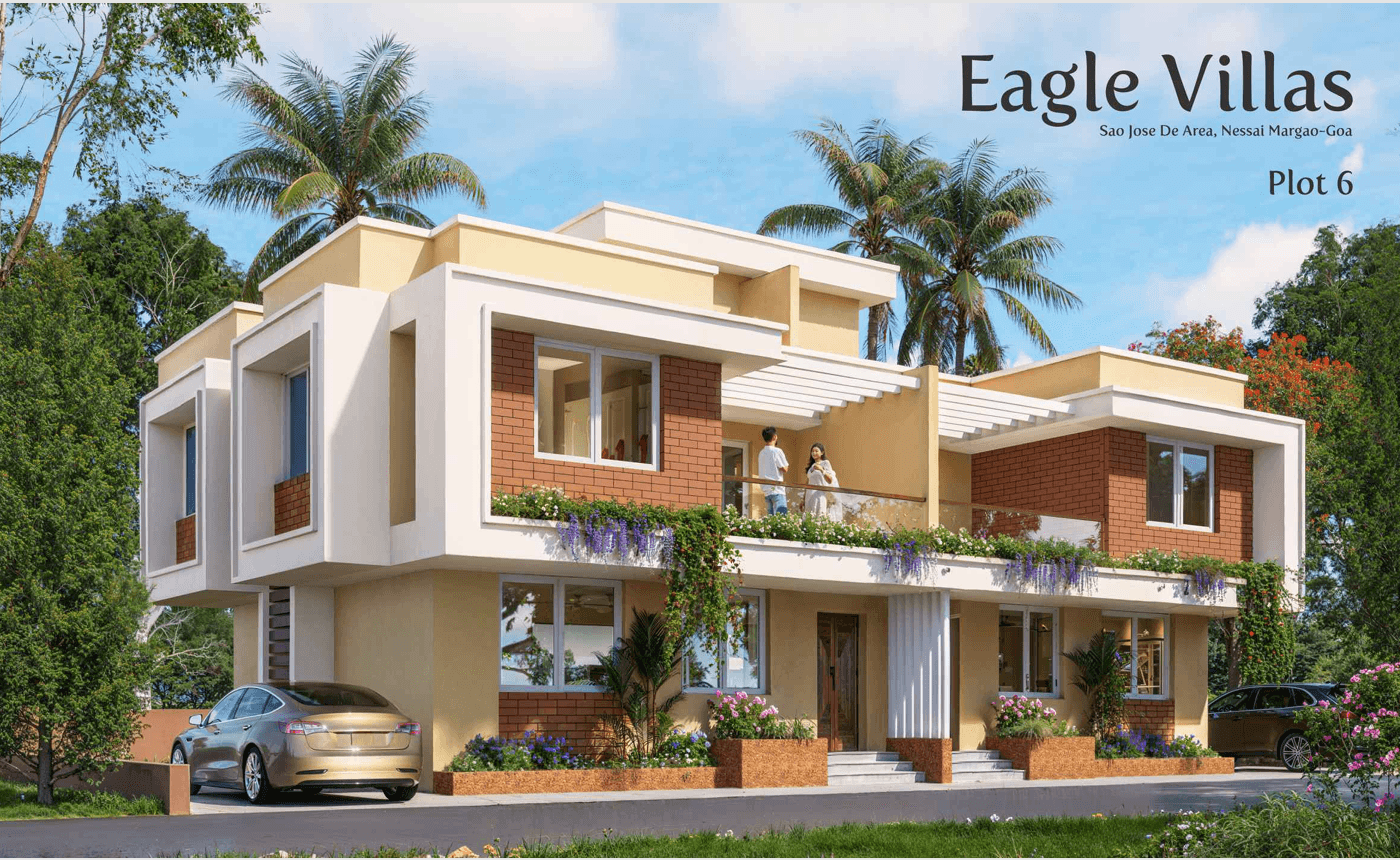 SUA Eagle Villa Plot No 6