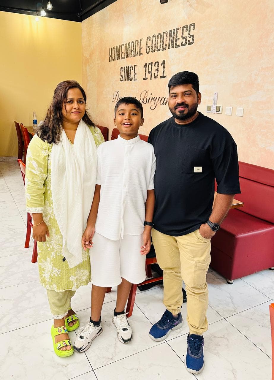 Heena & Javed Shaikh